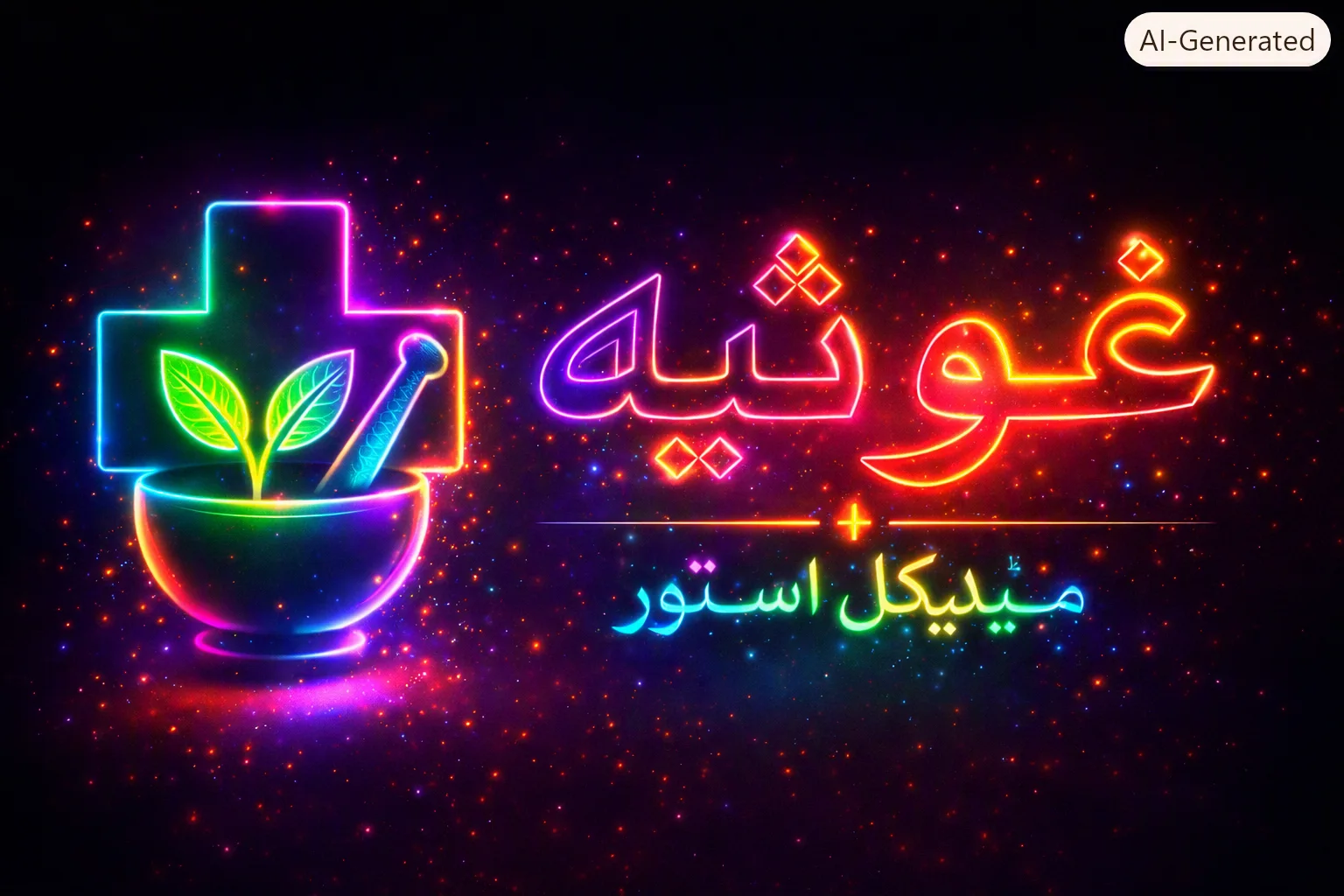 Ghosia Medical Store logo